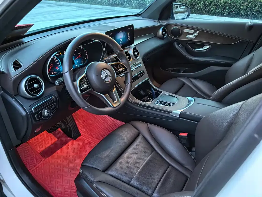 Mercedes-Benz GLC 2023 из CN, фото 9