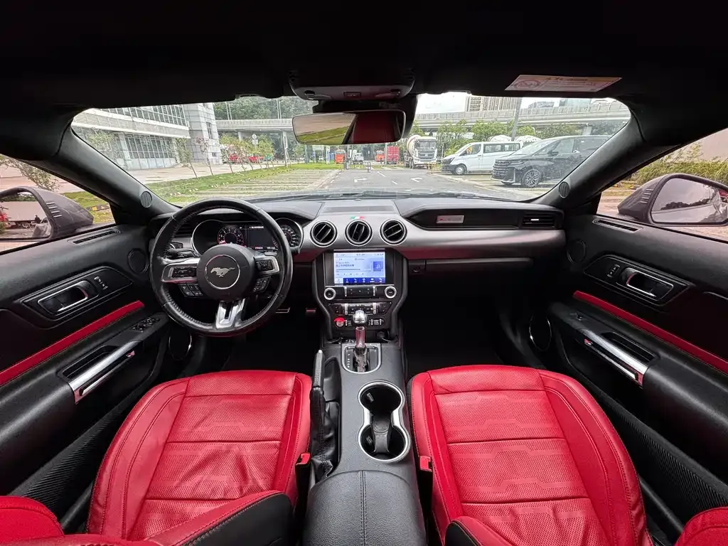 Ford Mustang 2022 из CN, фото 10