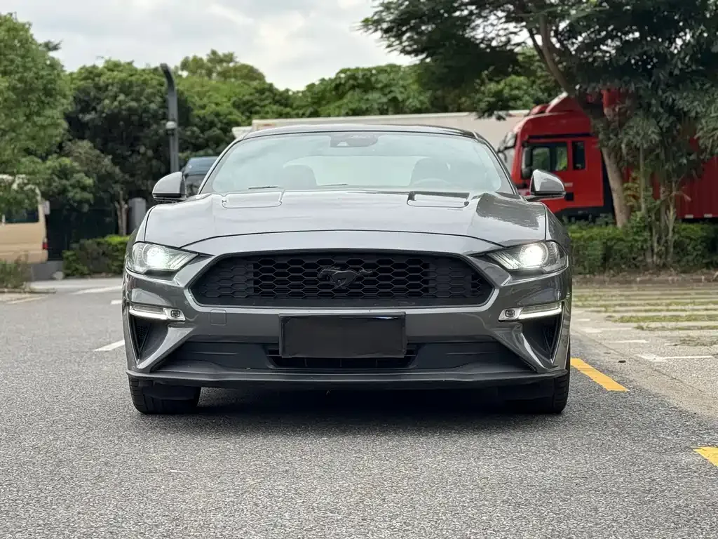 Ford Mustang 2022 из CN, фото 2