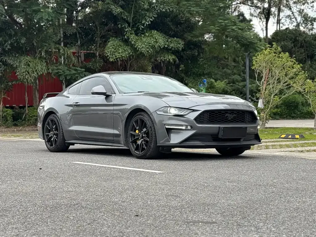 Ford Mustang 2022 из CN, фото 3