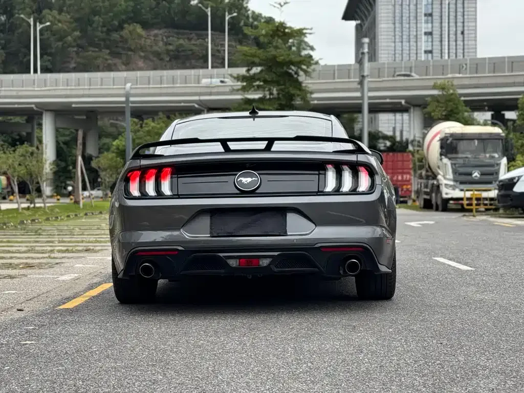 Ford Mustang 2022 из CN, фото 5