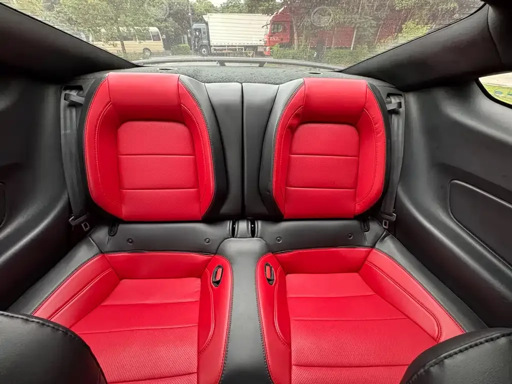Ford Mustang 2022 из CN, фото 9