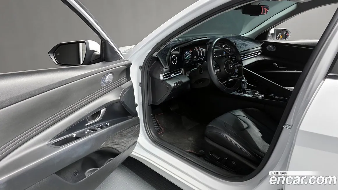 Hyundai AVANTE 2022 из KR, фото 10
