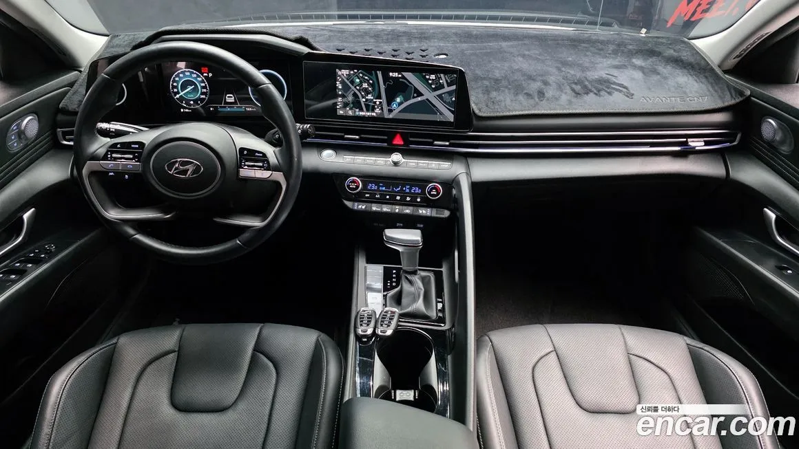 Hyundai AVANTE 2022 из KR, фото 7