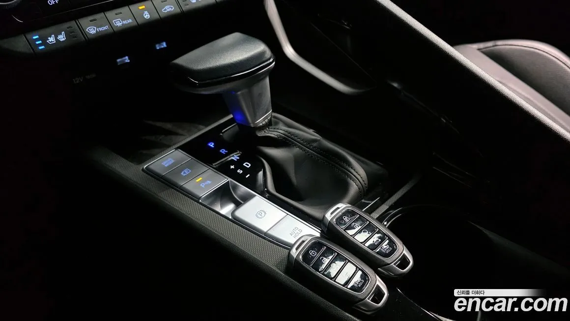 Hyundai AVANTE 2022 из KR, фото 9