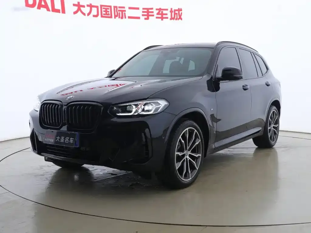 BMW X3 2024 из CN, фото 1