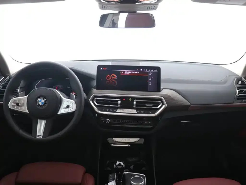 BMW X3 2024 из CN, фото 10