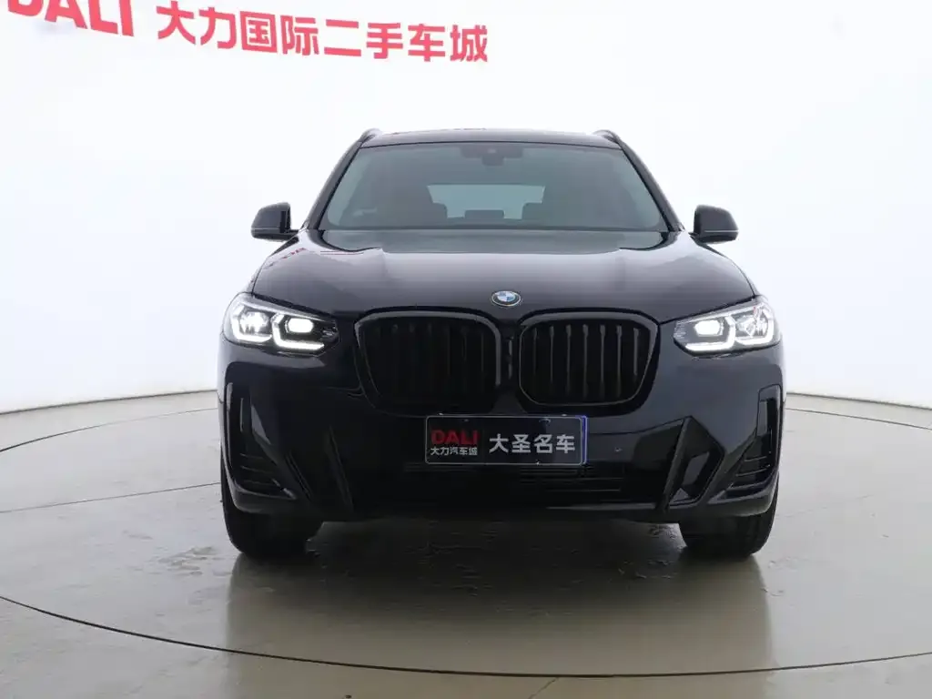 BMW X3 2024 из CN, фото 2