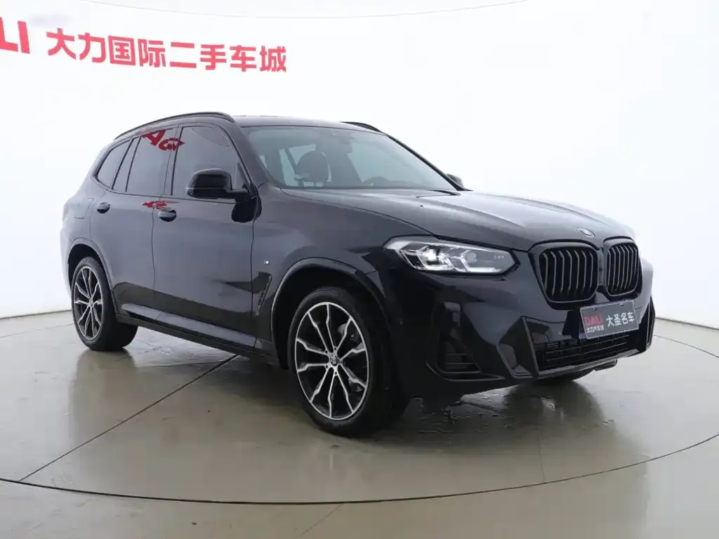 BMW X3 2024 из CN, фото 3