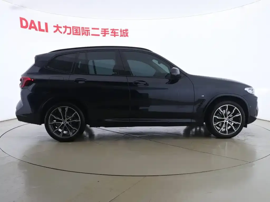BMW X3 2024 из CN, фото 4