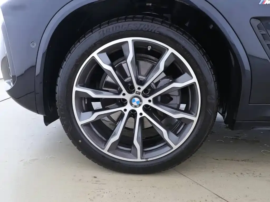 BMW X3 2024 из CN, фото 5
