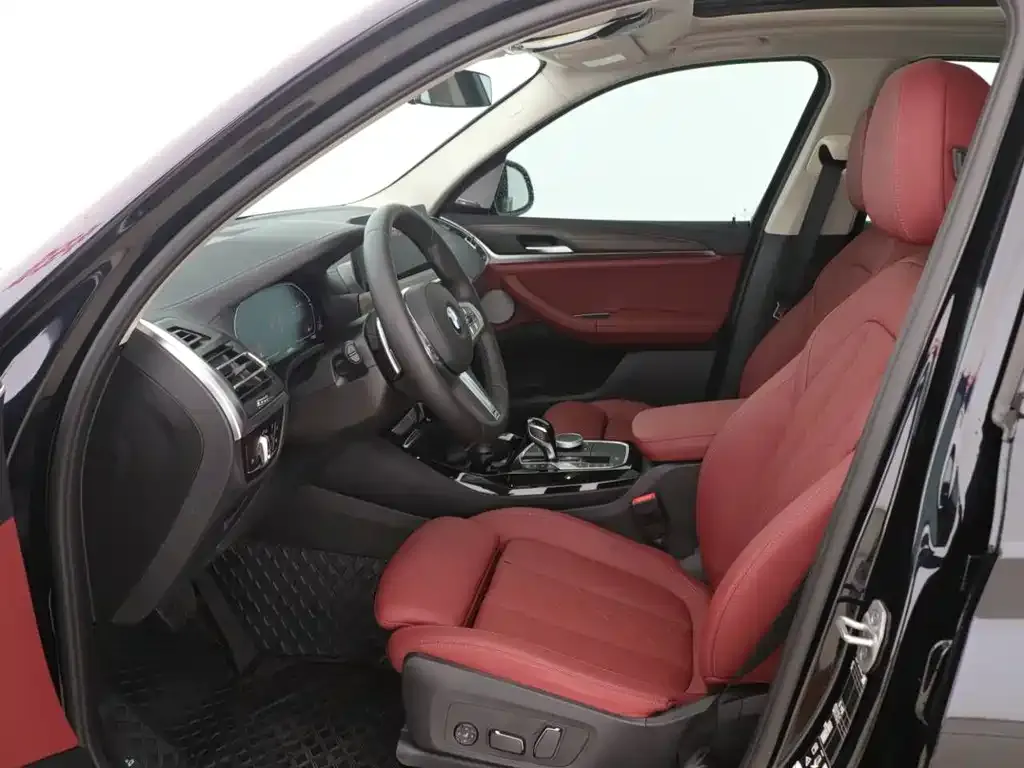 BMW X3 2024 из CN, фото 6