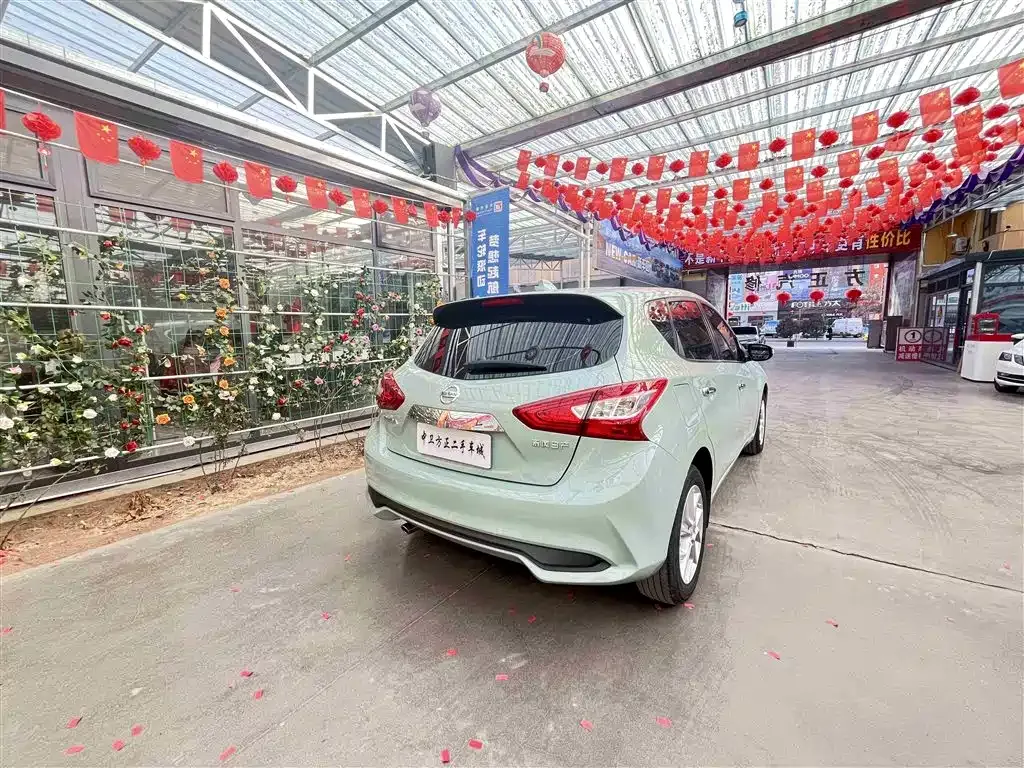 Nissan Tiida 2023 из CN, фото 5