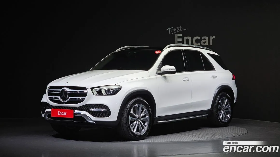 Mercedes-Benz GLE-Class 2022 из KR, фото 1