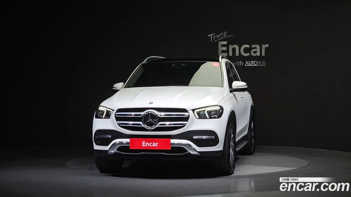 Mercedes-Benz GLE-Class 2022 из KR, фото 3