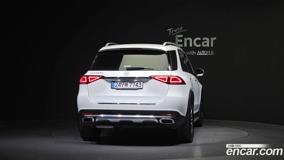 Mercedes-Benz GLE-Class 2022 из KR, фото 4