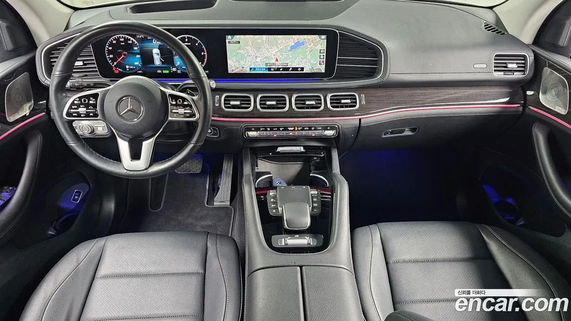 Mercedes-Benz GLE-Class 2022 из KR, фото 7