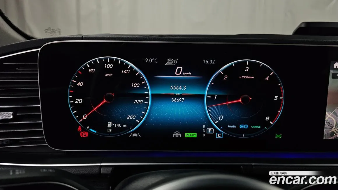 Mercedes-Benz GLE-Class 2022 из KR, фото 8