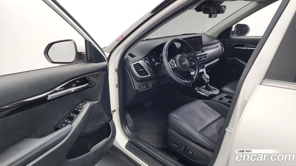 Kia Seltos 2023 из KR, фото 10