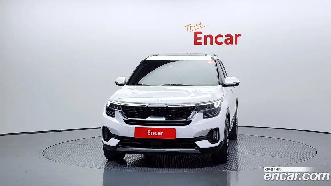 Kia Seltos 2023 из KR, фото 3