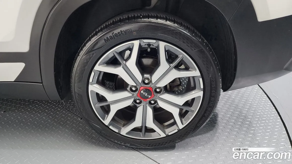 Kia Seltos 2023 из KR, фото 5