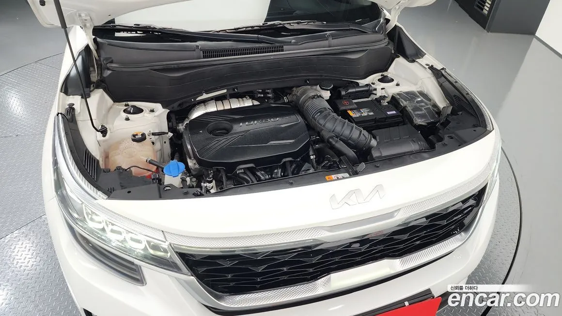 Kia Seltos 2023 из KR, фото 6