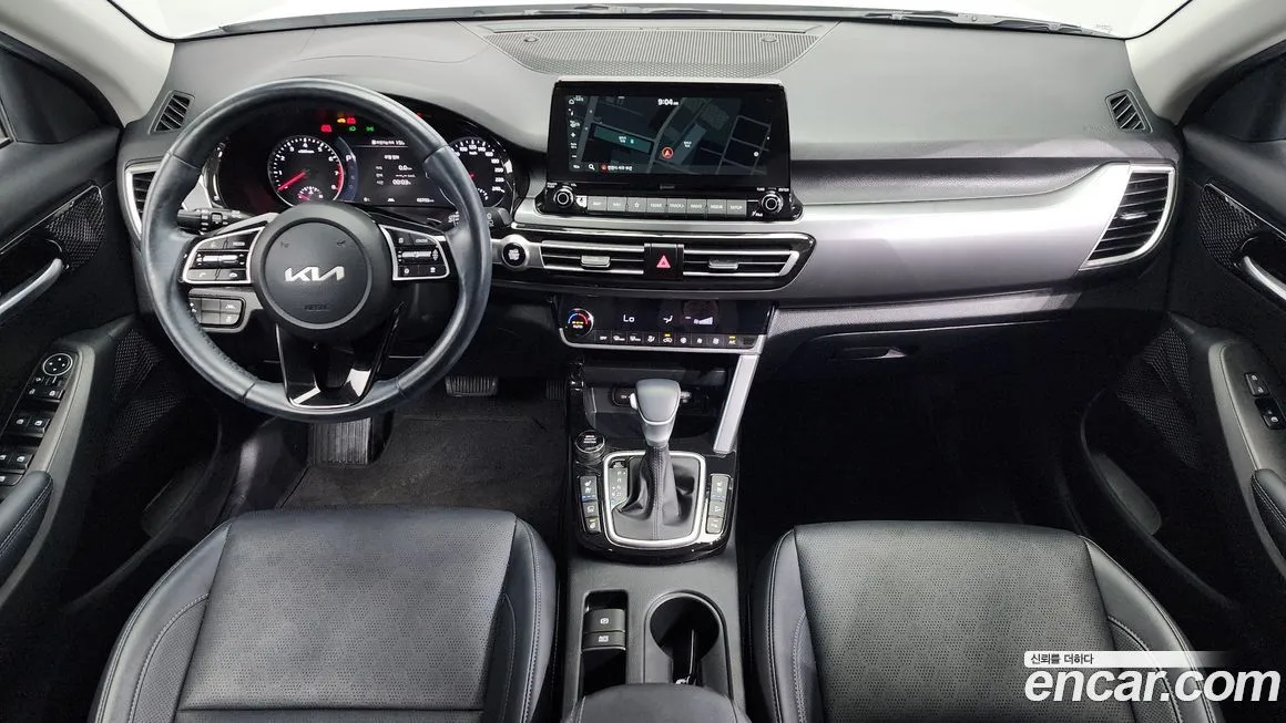 Kia Seltos 2023 из KR, фото 7