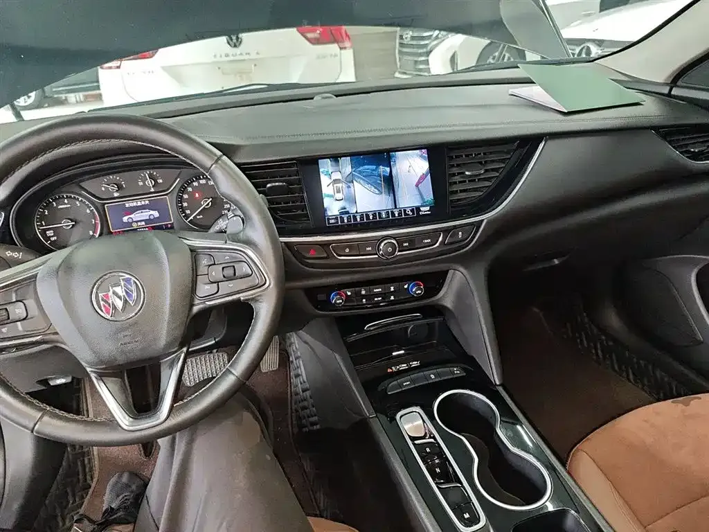 Buick Regal 2023 из CN, фото 10
