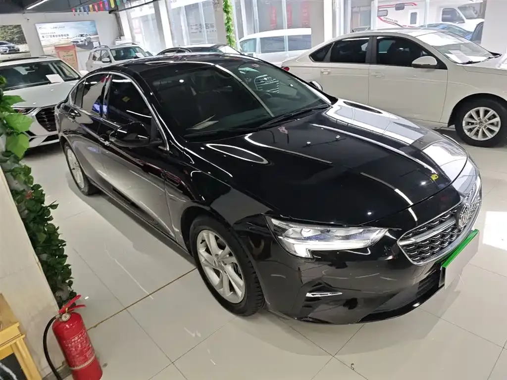 Buick Regal 2023 из CN, фото 4