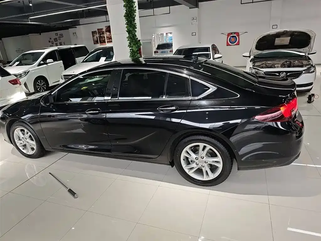 Buick Regal 2023 из CN, фото 5