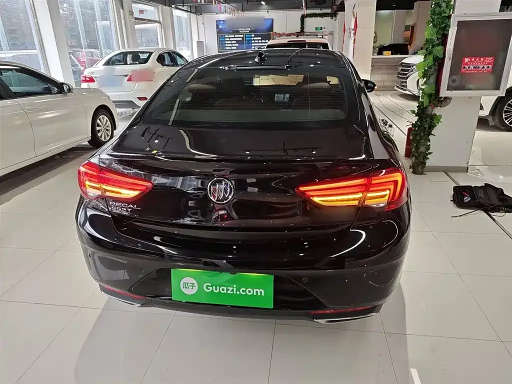 Buick Regal 2023 из CN, фото 6