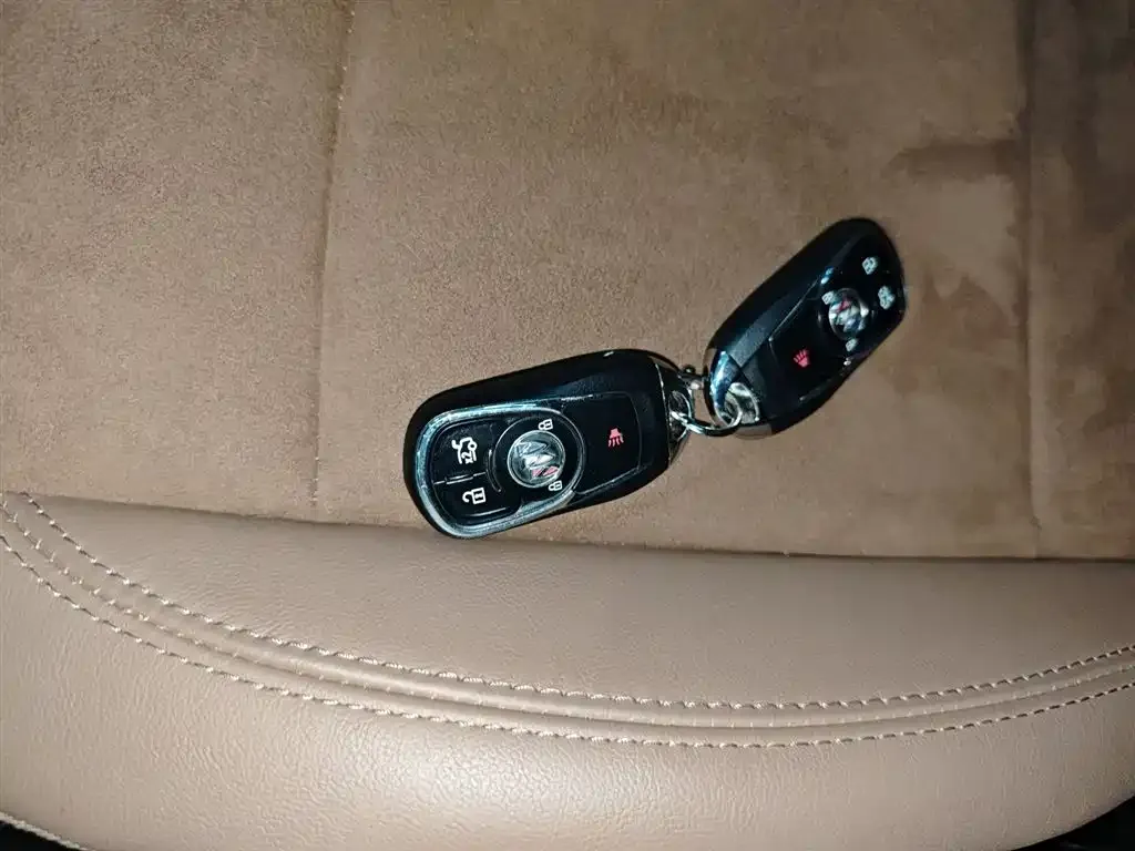 Buick Regal 2023 из CN, фото 9
