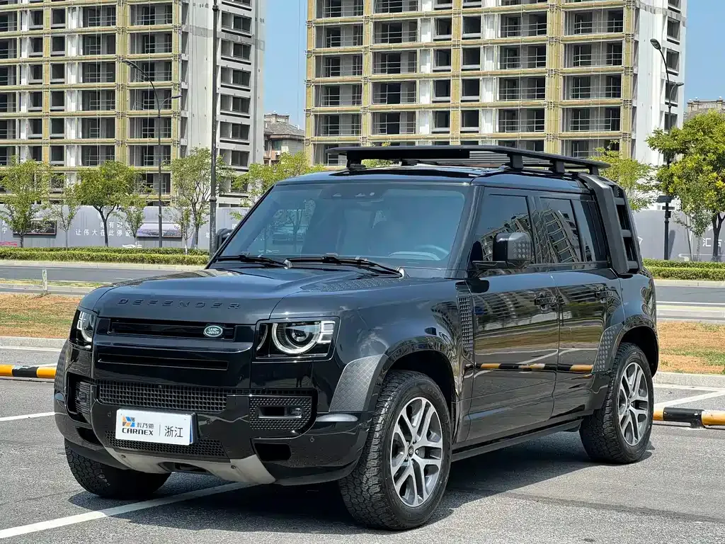Land Rover Defender 2021 из CN, фото 1