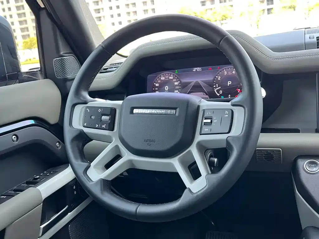 Land Rover Defender 2021 из CN, фото 10