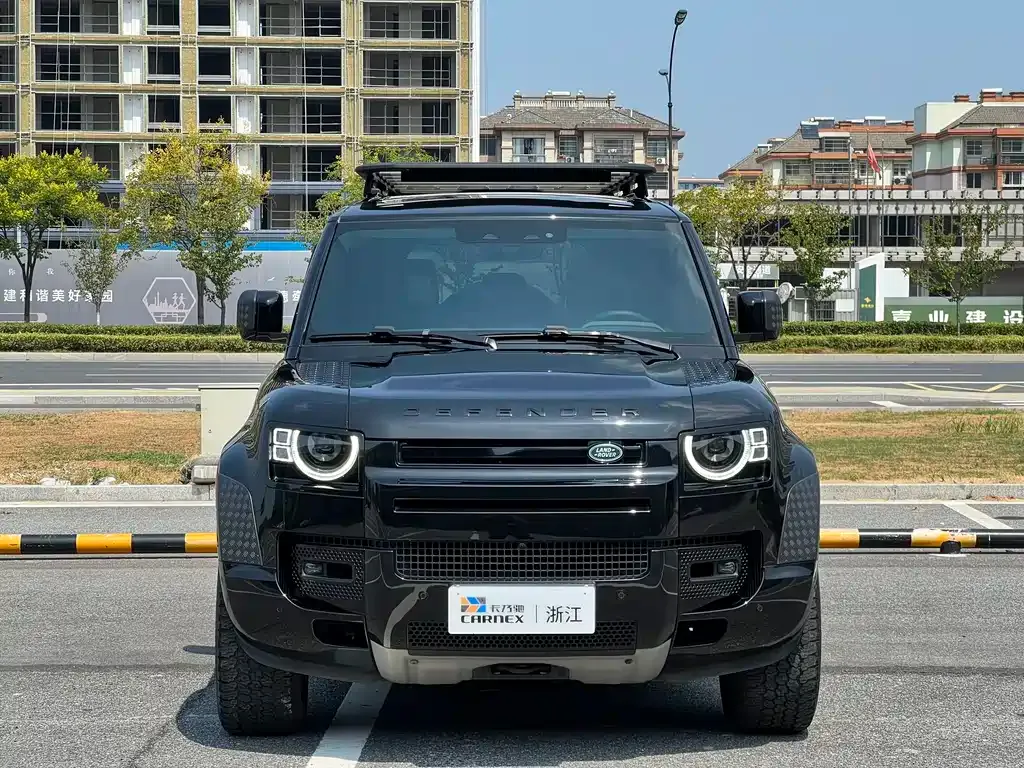 Land Rover Defender 2021 из CN, фото 2