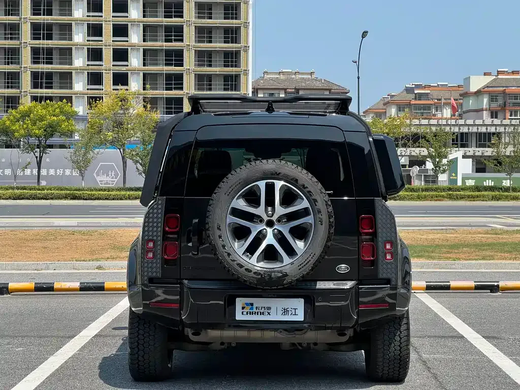 Land Rover Defender 2021 из CN, фото 4