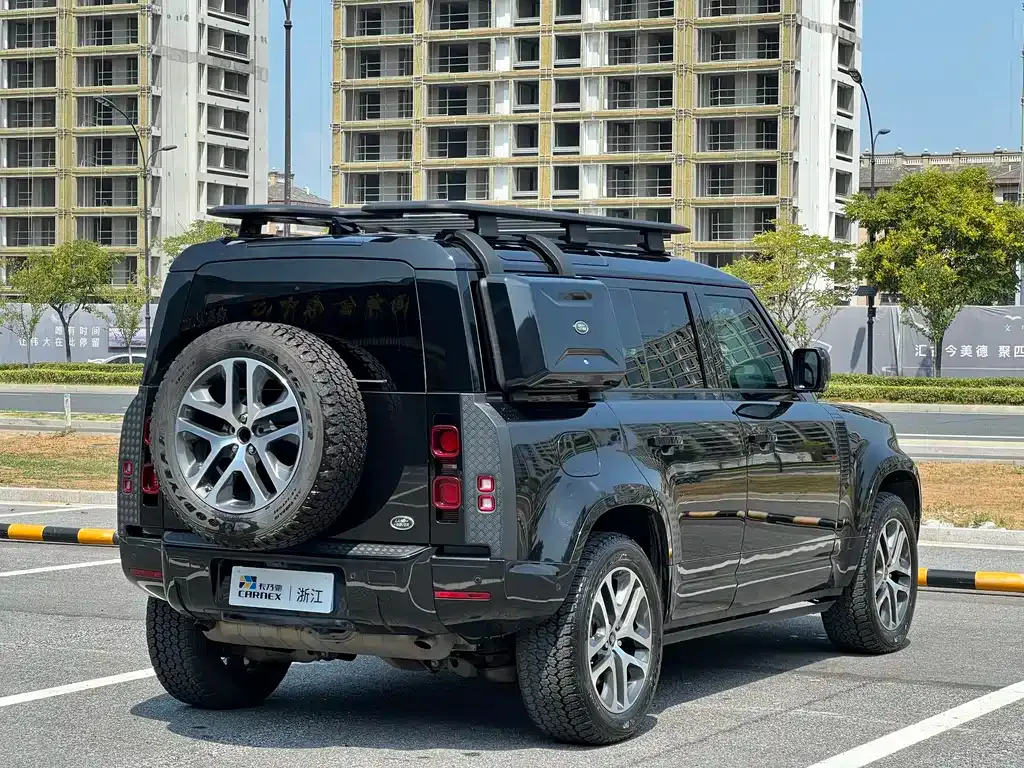 Land Rover Defender 2021 из CN, фото 5