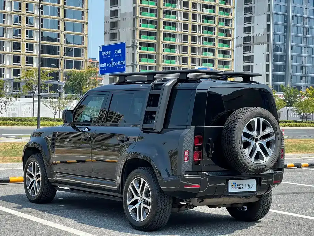Land Rover Defender 2021 из CN, фото 6