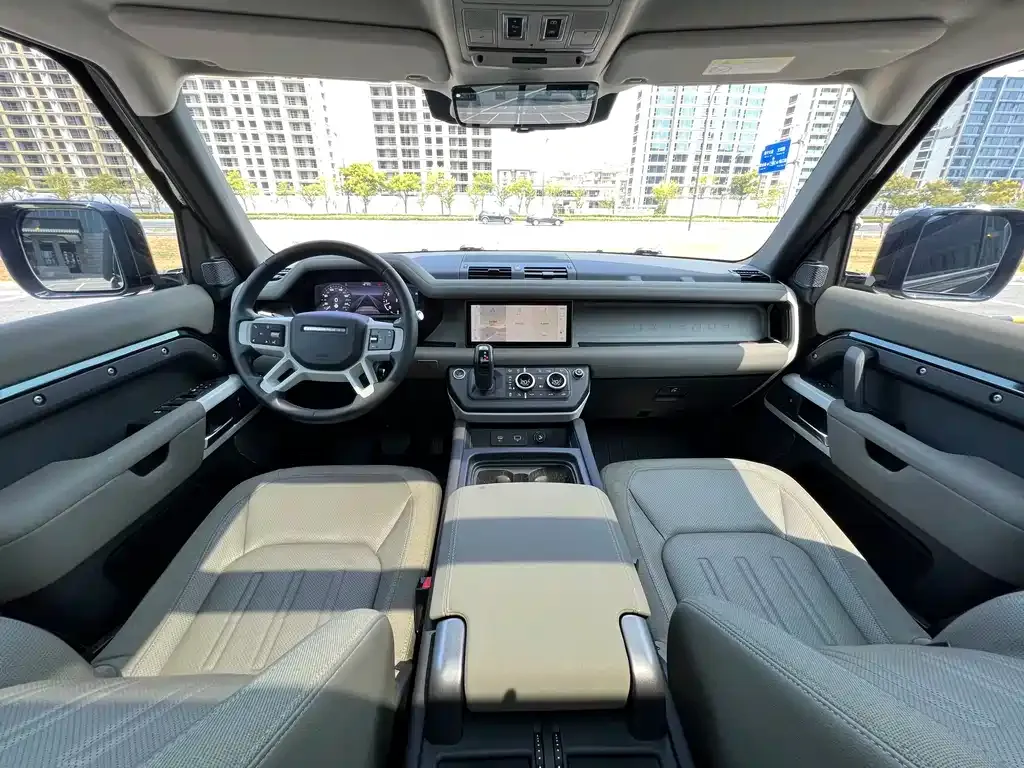 Land Rover Defender 2021 из CN, фото 7
