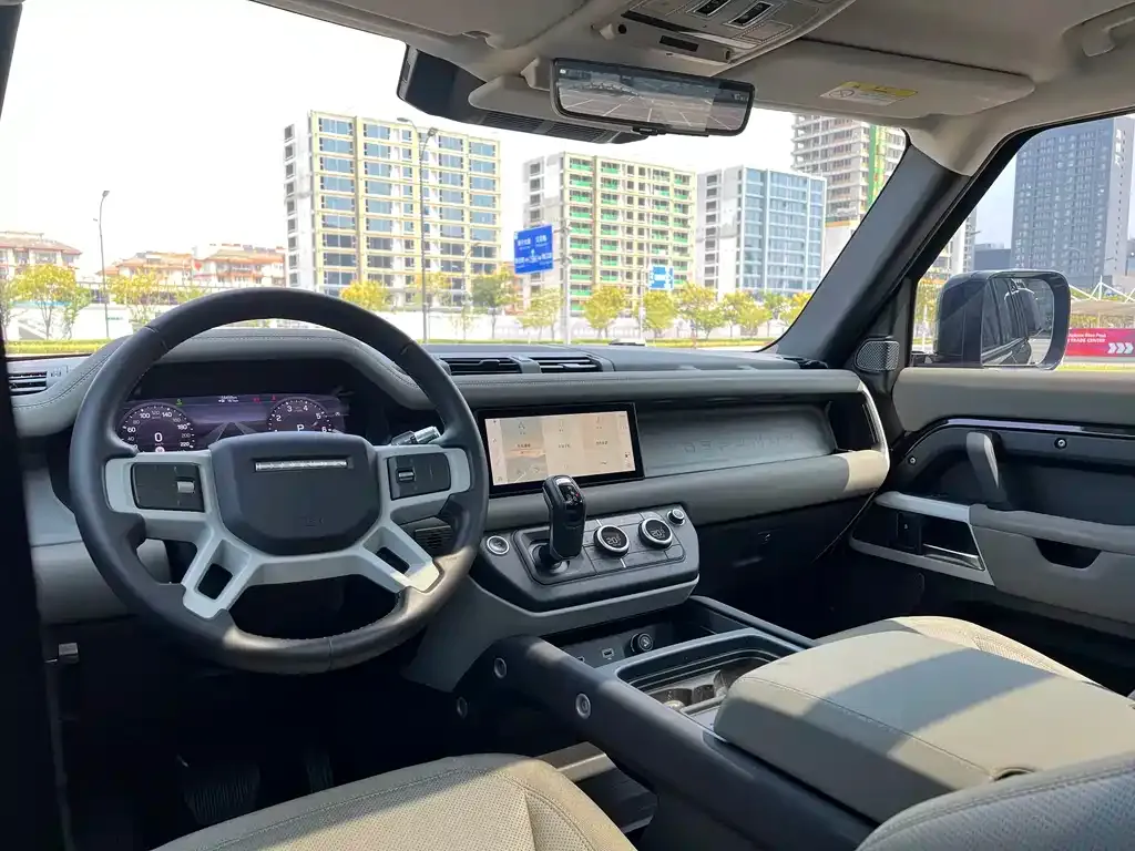 Land Rover Defender 2021 из CN, фото 9