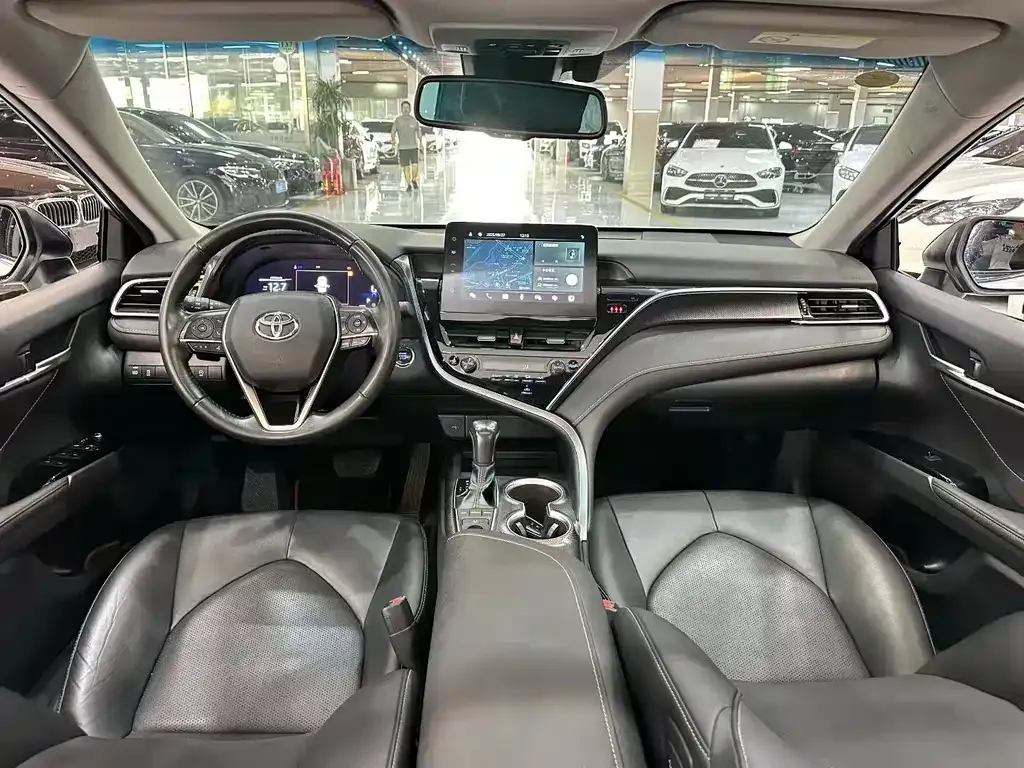 Toyota Camry 2022 из CN, фото 8