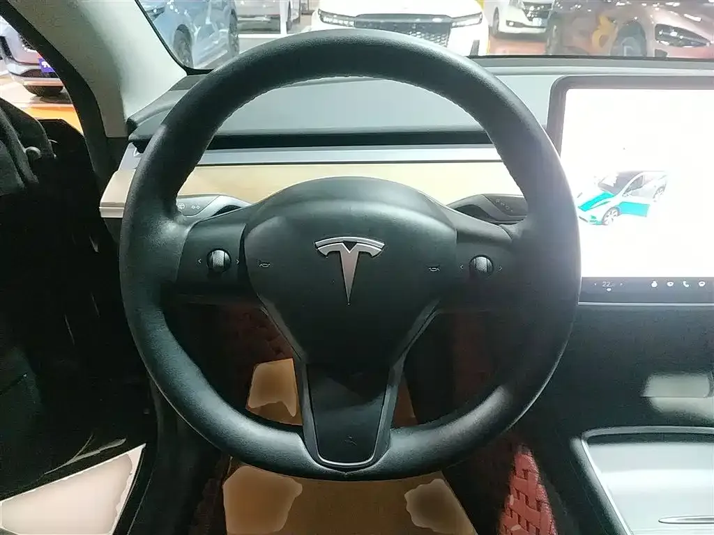 Tesla Model Y 2022 из CN, фото 3
