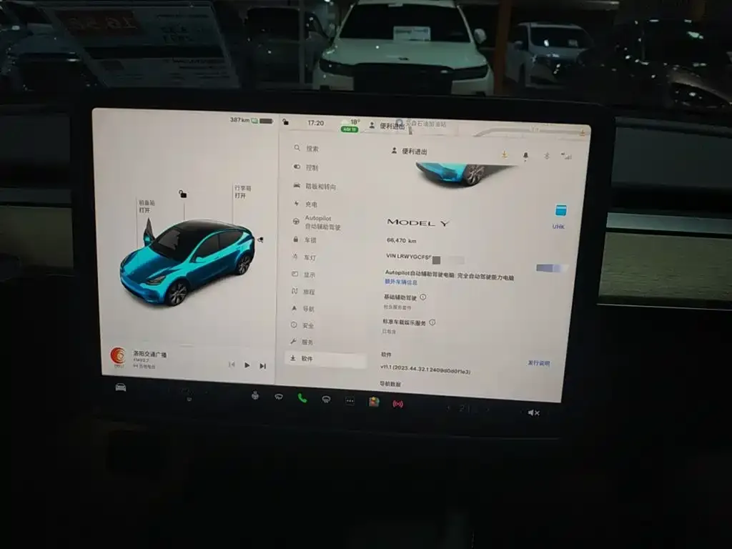 Tesla Model Y 2022 из CN, фото 4