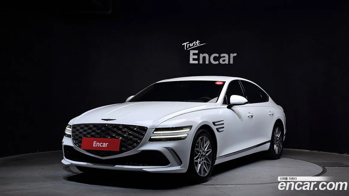 Genesis G80 2025 из KR, фото 1