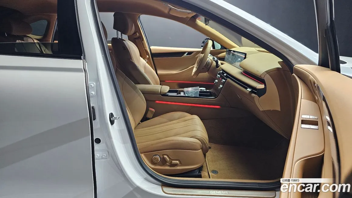 Genesis G80 2025 из KR, фото 10