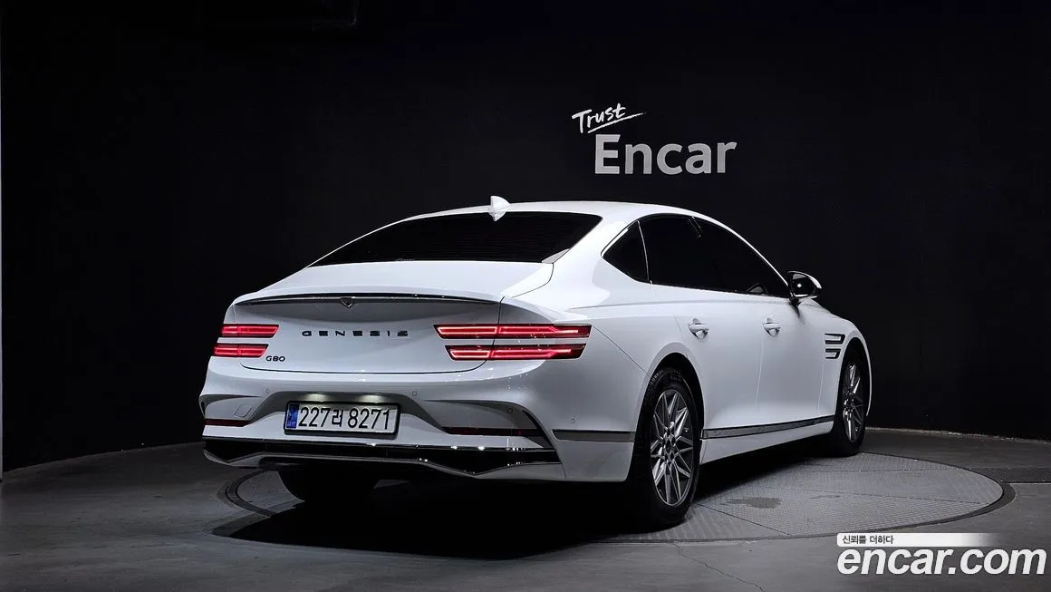 Genesis G80 2025 из KR, фото 2