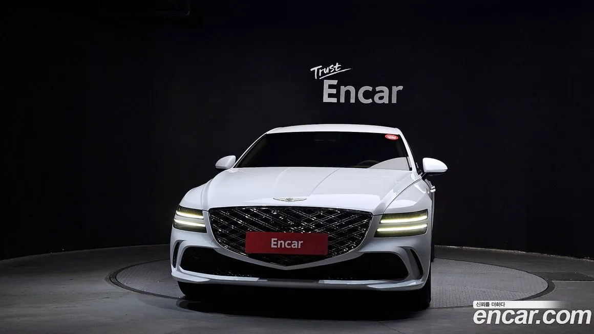 Genesis G80 2025 из KR, фото 3