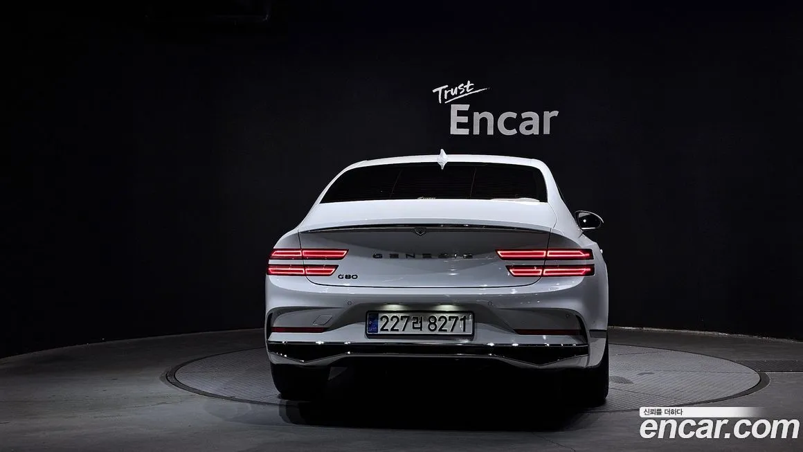 Genesis G80 2025 из KR, фото 4