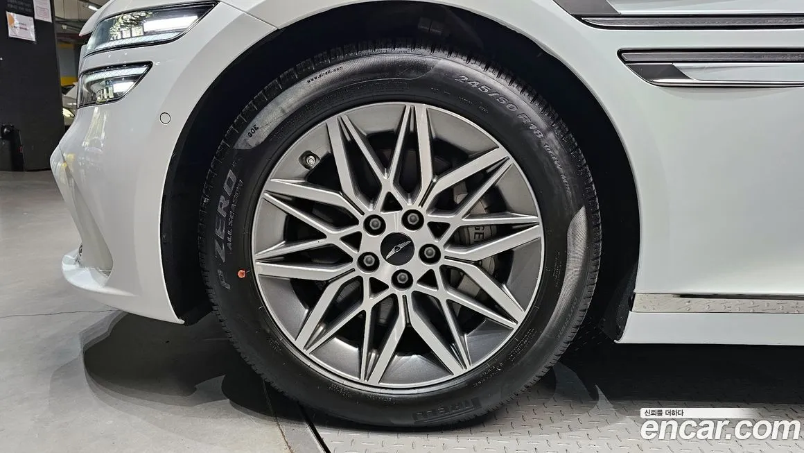 Genesis G80 2025 из KR, фото 5