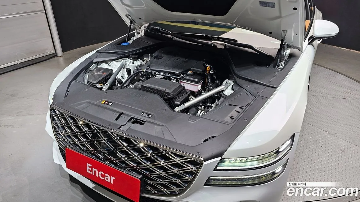 Genesis G80 2025 из KR, фото 6